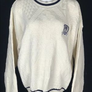 Nutmeg Athletic Sweater

Air Force Academy 1954